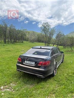 مرسيدس بنز E-Class